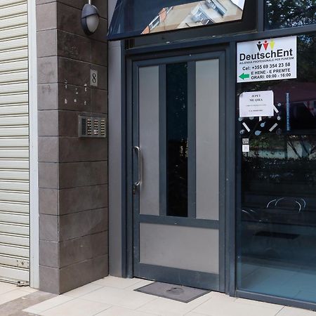 New Bazar Selvia Apartment 티라나 외부 사진