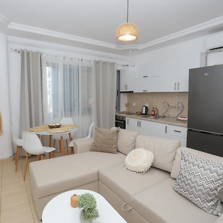 New Bazar Selvia Apartment 티라나 외부 사진