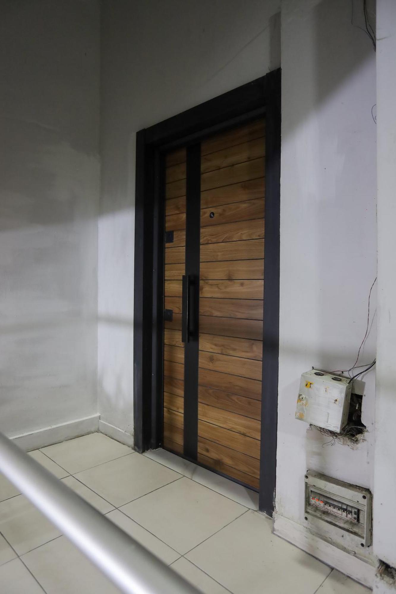 New Bazar Selvia Apartment 티라나 외부 사진
