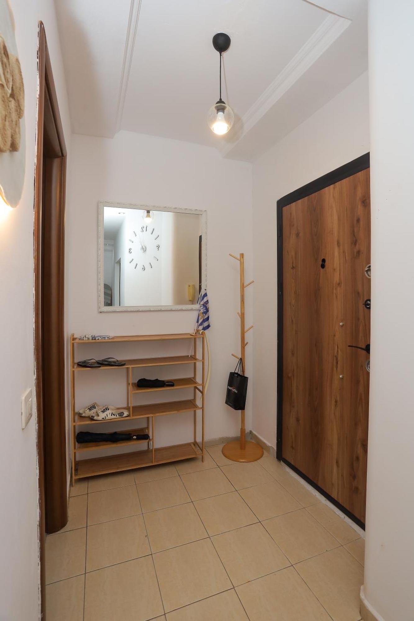 New Bazar Selvia Apartment 티라나 외부 사진